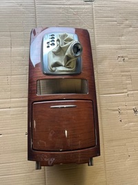 фото thumb №1, Накладки туннель infiniti rx