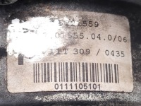 Alfa romeo mito насос вакууму 1.4 бензин 70kw 95 hp 70155504 2009 Зі Шроту, фото thumb