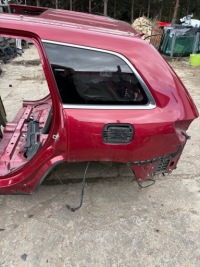 Купити Jeep grand cherokee wk2 крила лівий задній 10-, фото thumb