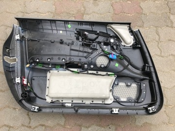 фото thumb №5, Боковина обивка дверь правый перед a6 c6 универсал