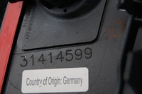 фото thumb №6, Volvo xc90 молдинг накладка бампера лівий задня pdc