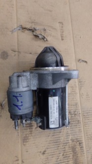 Купить Стартер ford fiesta mk8 1.1 h1bt-11000-ac, фото thumb