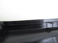 фото thumb №8, Защита заглушка панели консоли правая 2186800807 mercedes cls w218
