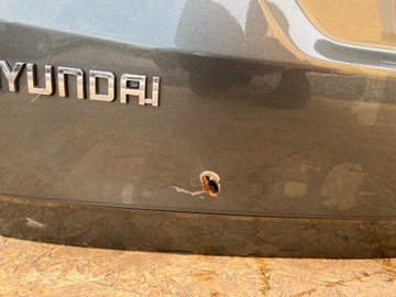 фото thumb №6, Hyundai tucson iv 4 20- кришка задня зад