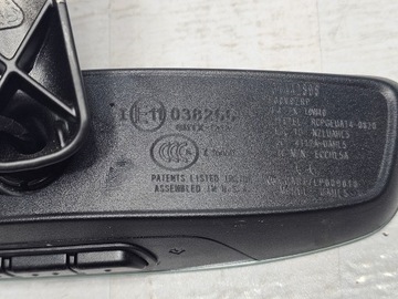 фото thumb №9, Volvo xc40 17- дзеркало внутрішні заднього виду usa