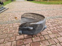 фото thumb №9, Kuga mk1 підкрилок лівий перед