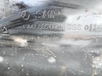 фото thumb №12, Mercedes v klasa бампер перед передний w447 przedlift