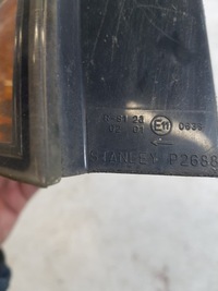 фото thumb №4, Лампа левая задняя mazda 3