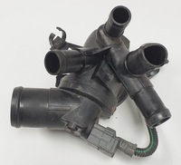 фото thumb №1, Корпус термостата nissan juke f15 1.2 110617089r