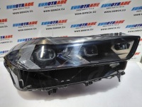 Купить Bmw g05 lci g06 lci рестайлинг  лампа перед правая led адаптивный 5a8e116 5a783f4, фото thumb