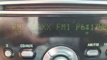 фото thumb №7, Радио sony mp3 cd ford focus mk2 c-max fiesta 4m5t18c815be + код исправные