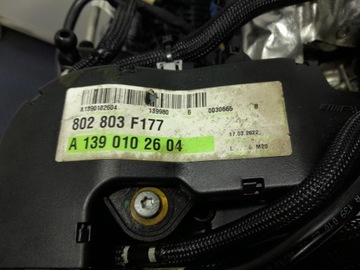 фото thumb №6, Mercedes a w177 a45s 2.0b 421 km m139 двигун бензиновий 139980