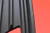 Решітка бампера протитуманної фари ліва чорна хром f1eb-15a299-b ford focus mk3 Київ, фото thumb