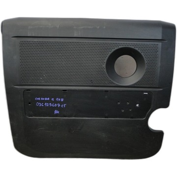 фото thumb №1, Захист кришка двигуна seat cordoba 6l 1.4b 036129607ct