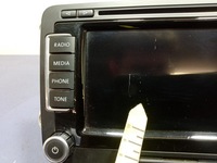 фото thumb №10, Vw passat b7 радіо навігація дисплей 1t0035680h