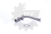 фото thumb №1, Шланг клапана egr skv 14skv704