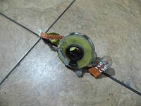 фото thumb №1, Volvo v40 s40 лента шлейф подушка безопасности 8611465