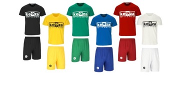 Spodenki KEEZA Tottenham czarne r 135-145