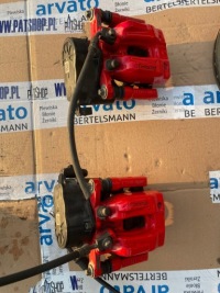 фото thumb №12, Mercedes cla w118 w177 35 amg 45 amg диски гальма затискачі перед зад kpl.