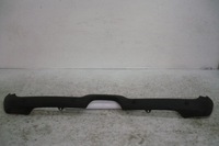 фото thumb №2, Mini cooper s r56n r57 накладка-спойлер накладка бампера задня