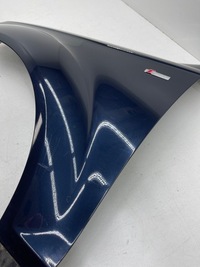 фото thumb №7, Audi q7 4l крила лівий перед колір: lz5q niebieski оригінал!