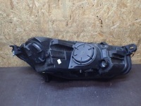 фото thumb №5, Лампа перед ліва jaguar xf x260 лінза