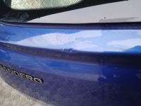 фото thumb №8, Dacia sandero iii 3 кришка задня багажника кришка зад kol teroh 2022r