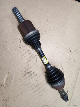 фото thumb №6, Opel meriva b 1.4 t автомат полуось левая 13248647 yp