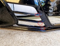 фото thumb №9, Audi e-tron rs gt 4j3807221 20-23 бампер перед