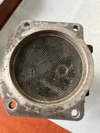 Купить Audi 80 b4 2.0 расходомер 050133471a, фото thumb