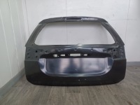 фото thumb №1, Крышка багажника задняя mitsubishi outlander iii версия na спойлер сервисная оригинальная