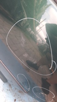 фото thumb №4, Дверь левая зад volkswagen golf iv 99r hb