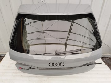 фото thumb №2, Audi rs6 8c 4k крышка багажника