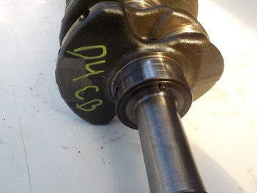фото thumb №8, Hyundai h1 sorento 08r 2.5 crdi 170km d4cb wal коленчатый