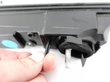 фото thumb №10, Renault megane v 5 e-tech 22- лампа led правая зад w крышка багажника eu