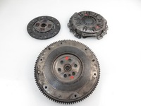 фото thumb №1, Колесо маховик mazda premacy 1.8 320003010