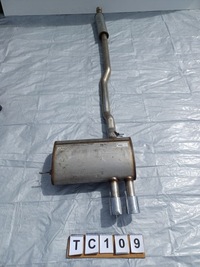 фото thumb №12, Mini cooper lci jcv f55 f56 f57 гаситель