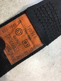 фото thumb №6, Pas безопасности правый перед focus c-max