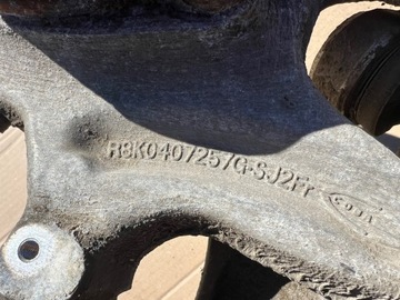 фото thumb №11, Audi a4 b8 a5 8t a6 c7 a7 поворотна опора ліва лівий перед 8k0407257g