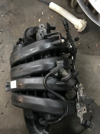 фото thumb №4, Opel insignia колектор всмоктуючий 1029695s02