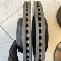 фото thumb №14, Тормозные диски тормозные + суппорты kpl. dodge ram v 1500 trx 6.2l supercharged 24r