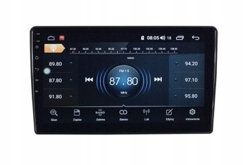 RADIO NAWIGACJA GPS ALFA ROMEO 159 2004-2012 ANDROID