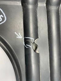 фото thumb №3, Citroen ds3 crossback защита подвеска 9823547080