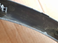 фото thumb №12, Vw tiguan ii r-line 16- планка na крило ліва передня