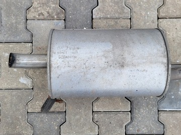 фото thumb №8, Honda civic vii 1.6 16v вихлопна система глушник