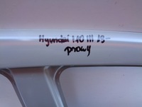 фото thumb №2, Блок двигателя правый порог hyundai i10 iii 19-