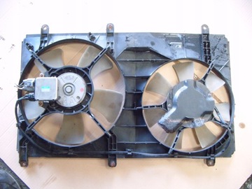 фото thumb №1, Grandis 03-11 2.4 вентилятори радіатор блок керування