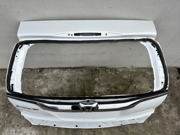 фото thumb №5, Крышка багажника honda cr v cr-v 4 iv 2012-2018 оригинал оригинальный номер