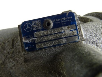 фото thumb №10, Турбонагнетатель a6510906780 biturbo 2.2 cdi mercedes w212 w204 w207