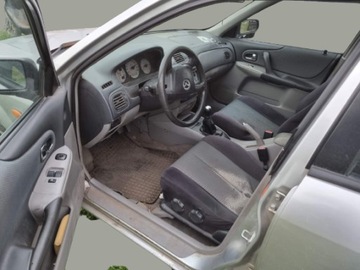 фото thumb №8, Замок двері правий перед mazda 323f 02r 2.0d
